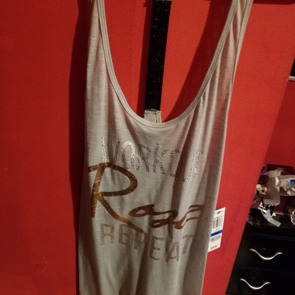 Workout Tank